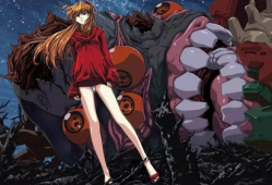 eva邪恶漫画,黑暗中的救赎与堕落